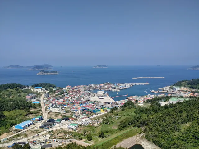 Jeju Olle Trail - Route 18-1 (Chuja-do(island))