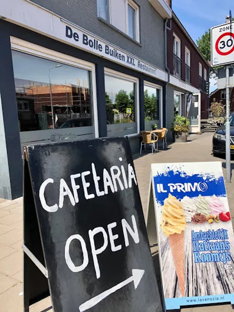 Restaurant De Bolle Buiken Wernhout