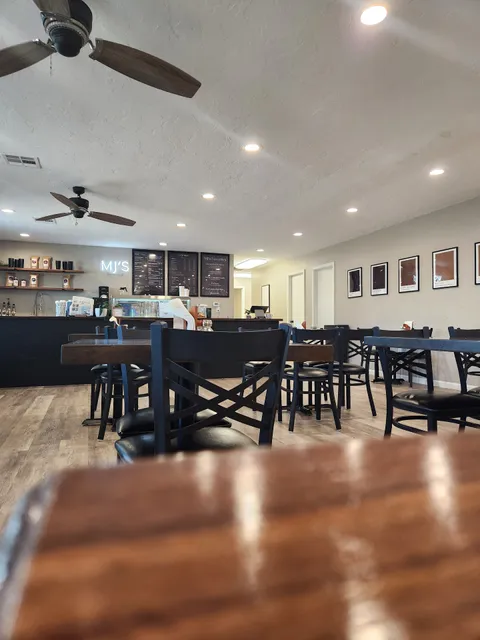 MJ's Coffeehouse