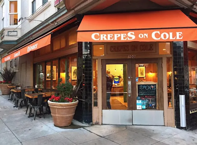 Crepes On Cole