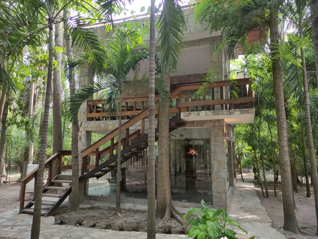 Cabañas Bosque Tantocob