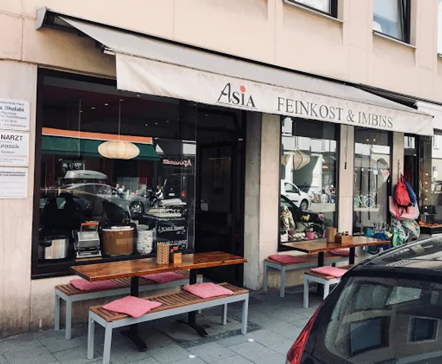 Asia Feinkost & Imbiss