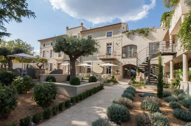 Boutique hôtel la Villa MONTESQUIEU