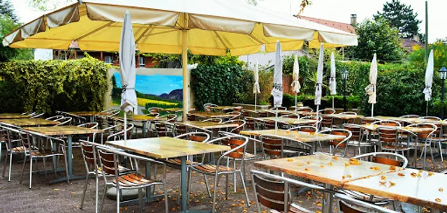 Café Restaurant de la Fontaine