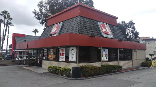 Jack in the Box