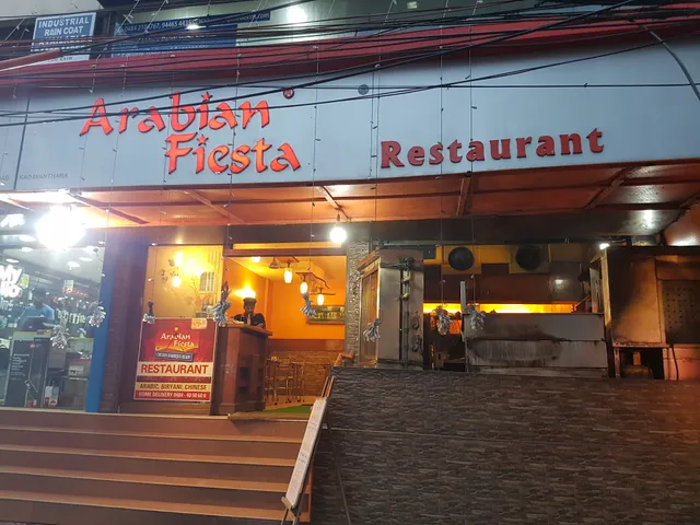 ARABIAN DREAMS KADAVANTHRA