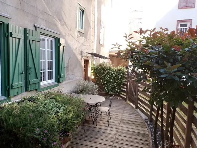 Chambre d'hôtes Chez Vincent - Ganac (09)