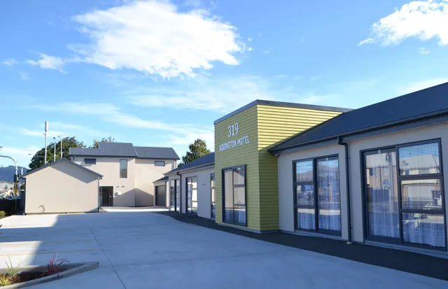 319 Addington Motel