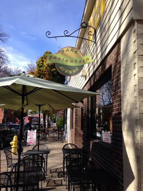 Park Avenue Paninoteca