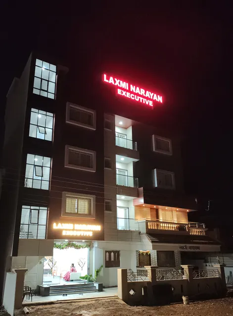 Laxminarayan Executive