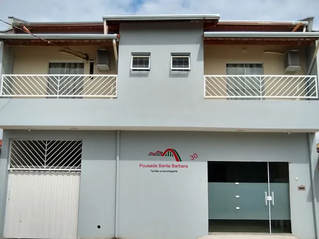 Pousada Santa Barbara