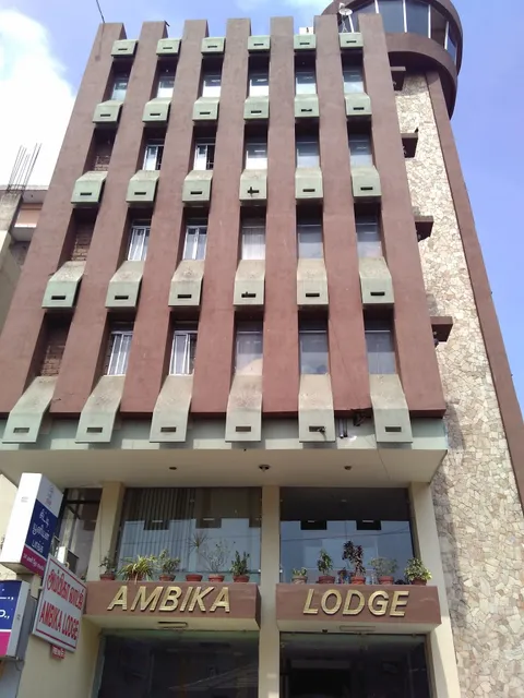 Ambika Lodge