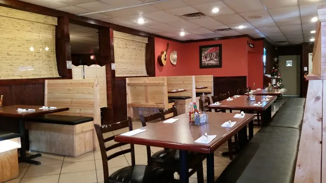 El Patron Mexican Restaurant