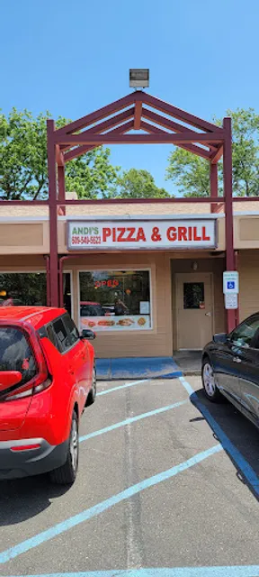 Andis Pizza & Grill
