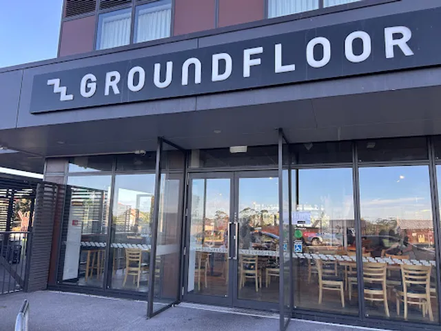 Groundfloor Restaurant