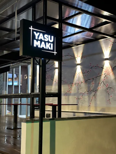 Yasumaki - Sushi and Asian food delivery