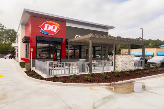 Dairy Queen Grill & Chill