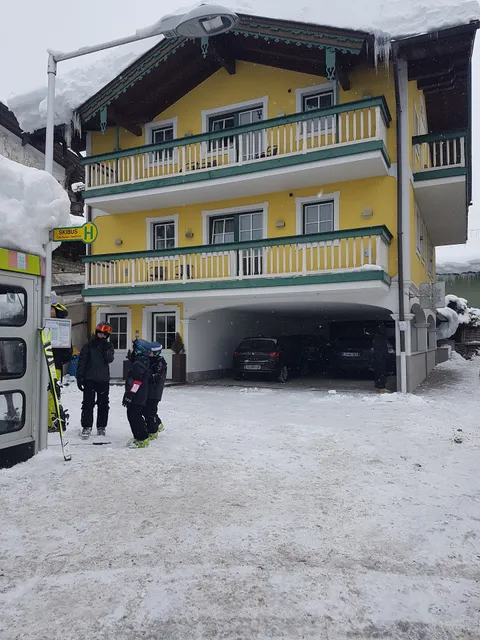 Schlosserhaus Appartements