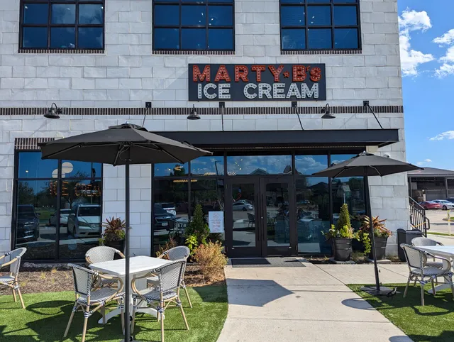 Marty B's Ice Cream