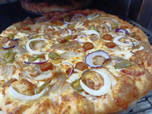 Pronto Pizza house ambachtelijke