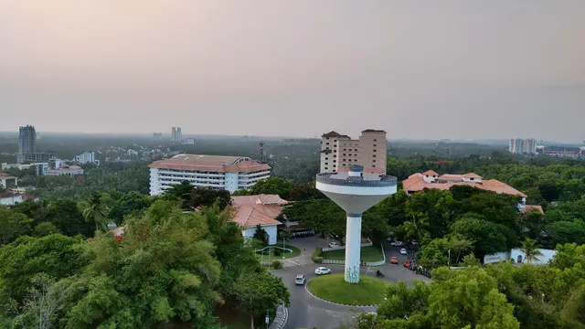 Silkrout Mangal Deep Resort