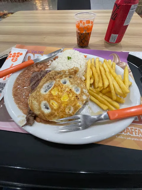 Giraffas Aeroporto de Goiania