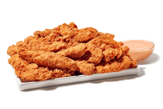 Zaxbys Chicken Fingers & Buffalo Wings