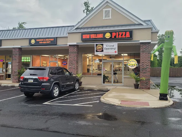 New Village Pizza and Grill