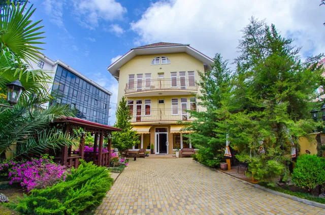 Mini Otel' Villa Orkhideya