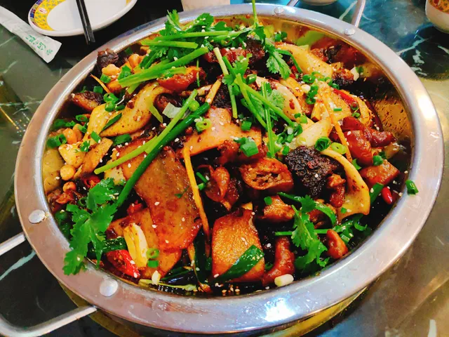 Langzi Griddle Lhasa Branch