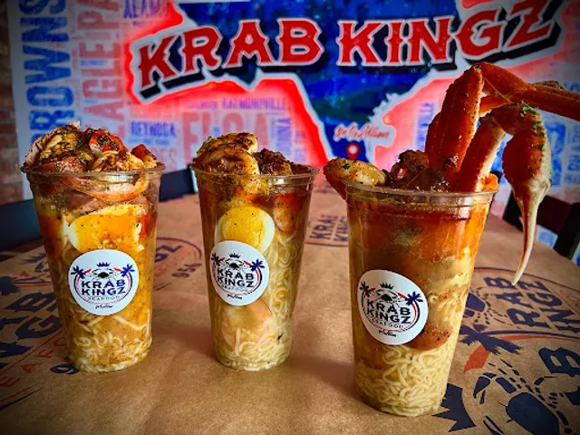 Krab Kingz McAllen