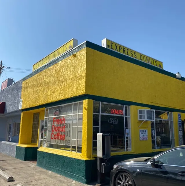Express Donuts