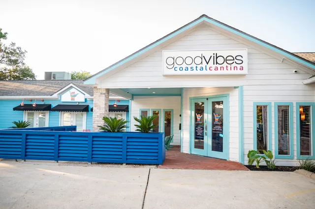 Good Vibes Coastal Cantina
