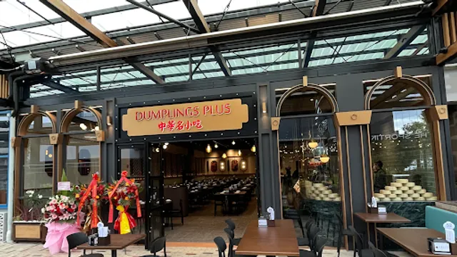 Dumplings Plus