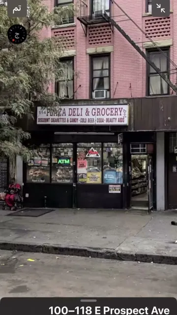 114 Plaza Deli & Grocery