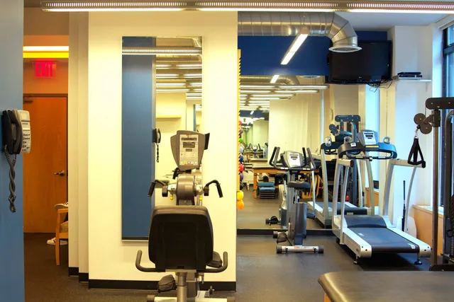 Evolve Physical Therapy & Sports Rehabilitation