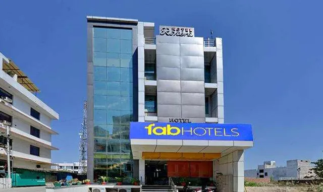 FabHotel Riviera - Hotel in Taj Nagari, Agra
