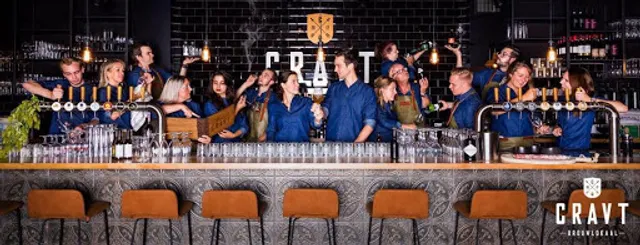 CRAVT Brouwlokaal