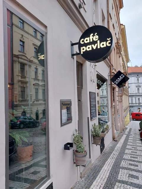 Café Pavlač