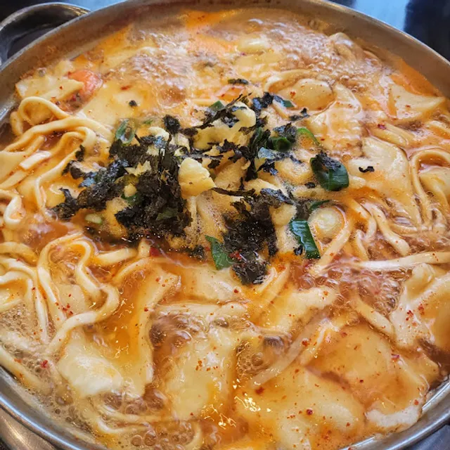 참바지락칼제비