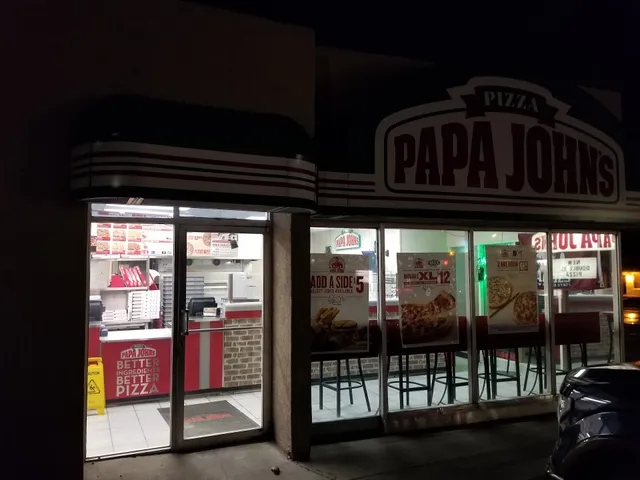 Papa Johns Pizza
