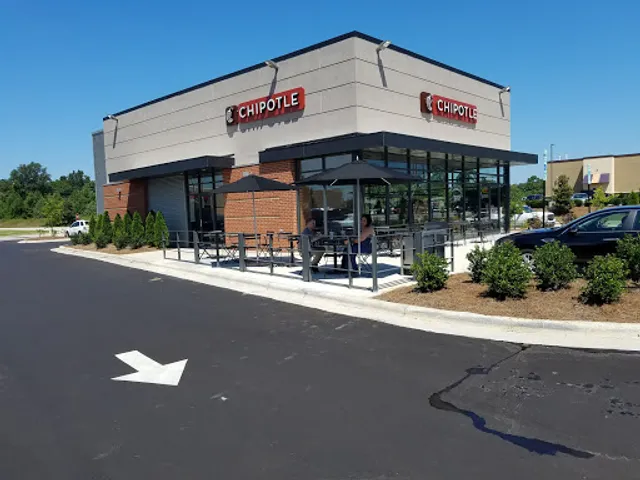 Chipotle Mexican Grill