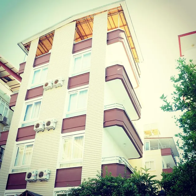 Kleopatra Beach Yildiz Hotel