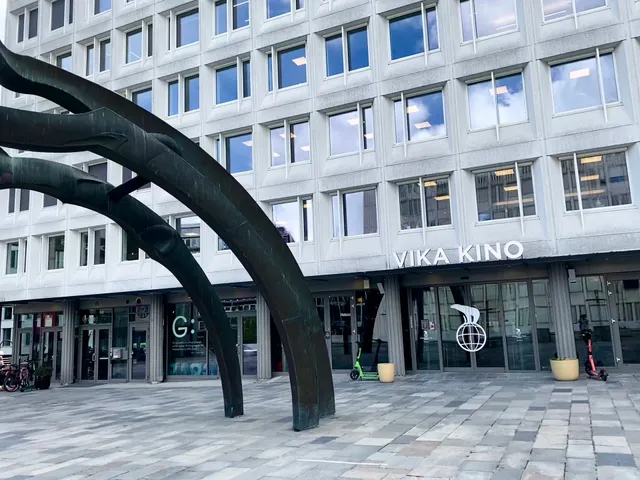 Vika Movie Theater