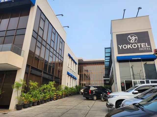 YOKOTEL HOTEL JATINANGOR
