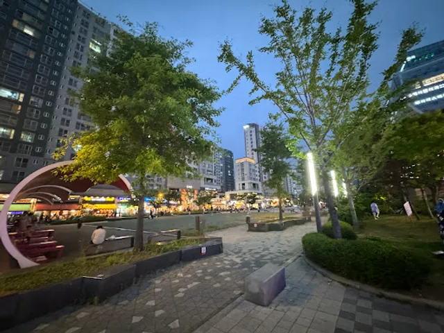 교촌치킨위례송파점