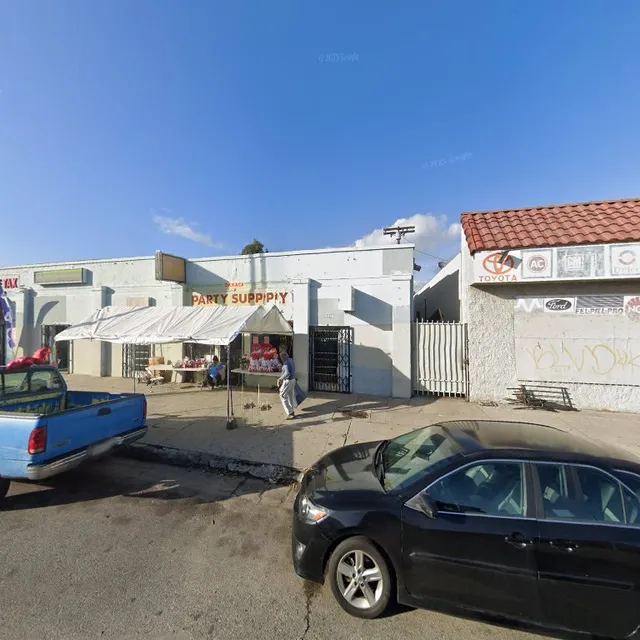 Oaxaca Party Supplies