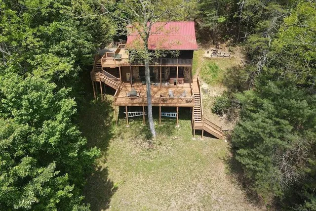 Antler Ridge Hideaway