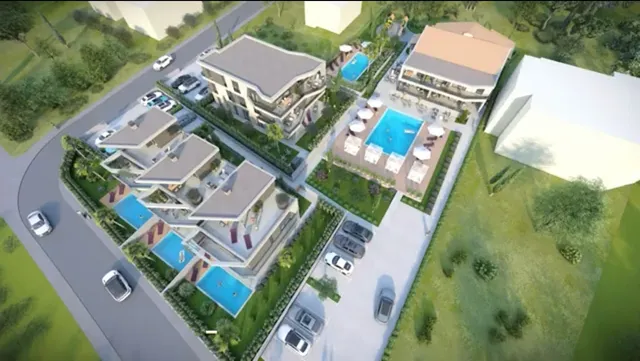 Viola Residence Medulin