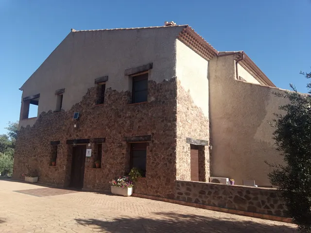 Casa Rural Cortijo La Ajedrea
